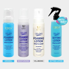 Load image into Gallery viewer, Curl &amp; Twist Foaming Lotion - Moisturizing
