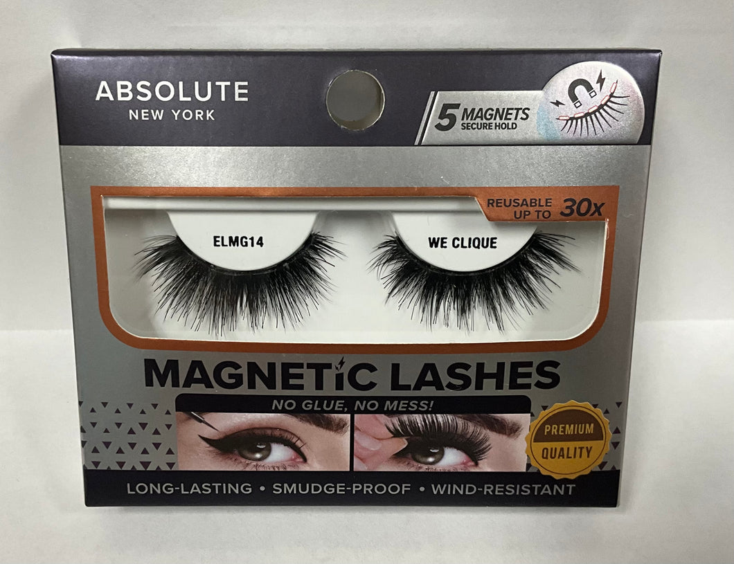 Absolute New York: Magnetic Lashes