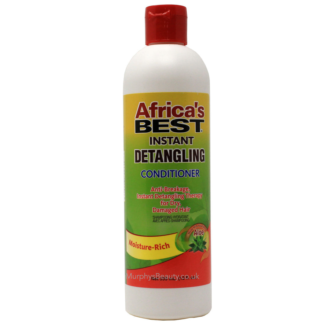 Africa's Best: Instant Detangling Conditioner: 12oz