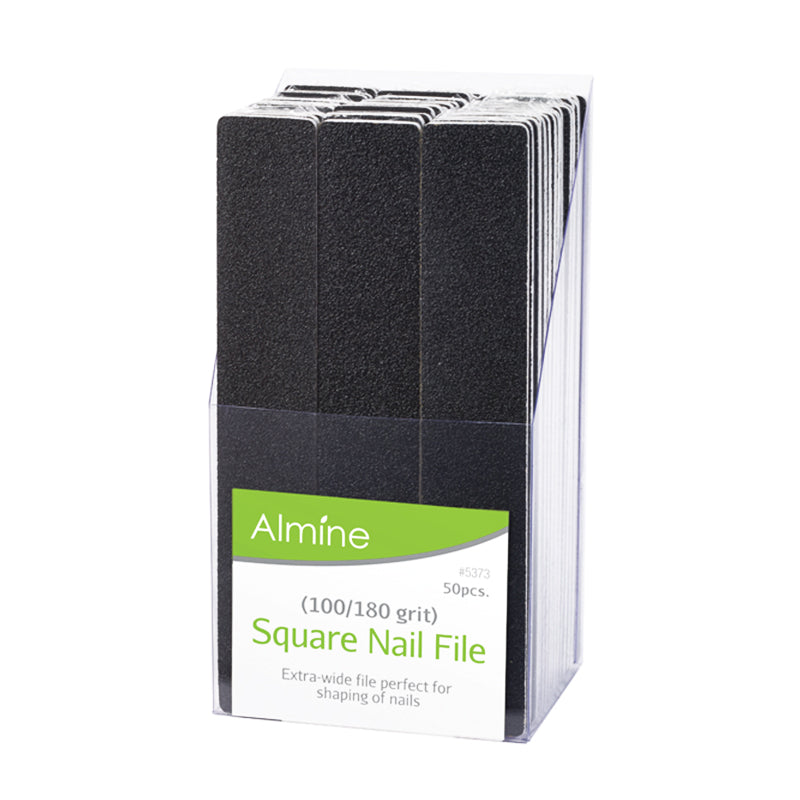 Almine: Square Nail File