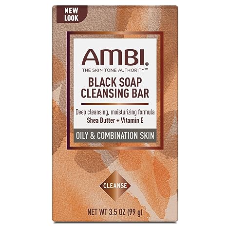 Ambi: African Black Soap