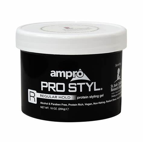 Ampro: Regular Hold Gel: 10oz