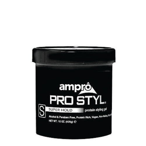 Ampro: Super Hold Gel: 15oz