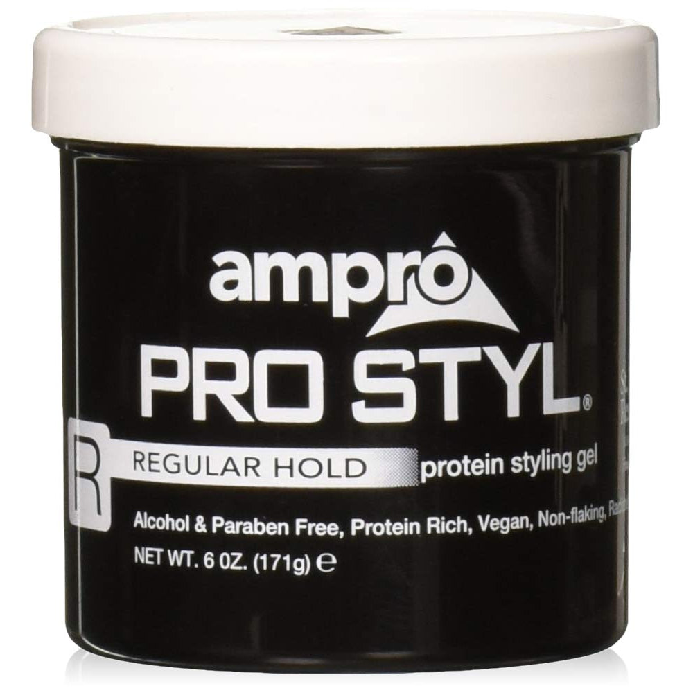 Ampro: Regular Hold Gel: 6oz