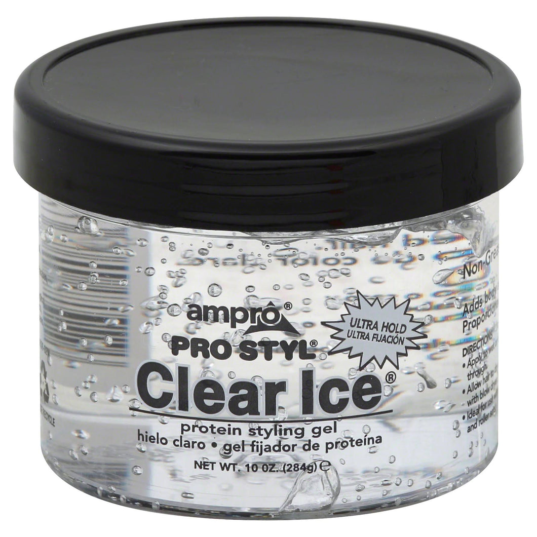 Ampro: Clear Ice Gel: 10.5oz