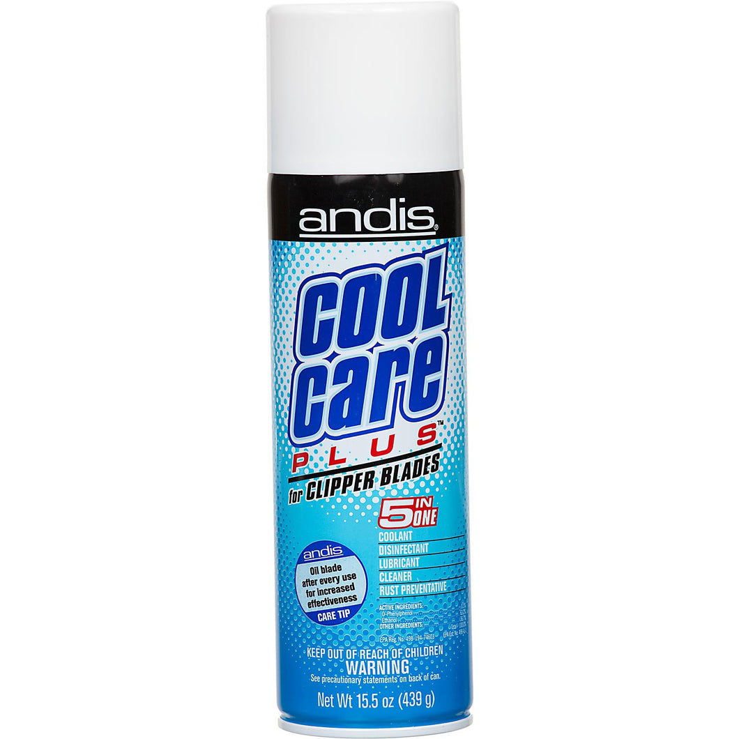 Andis: Cool Care Clipper Spray: 15.5oz