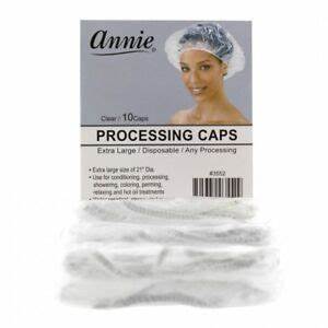 Annie: Processing Cap: 10pk