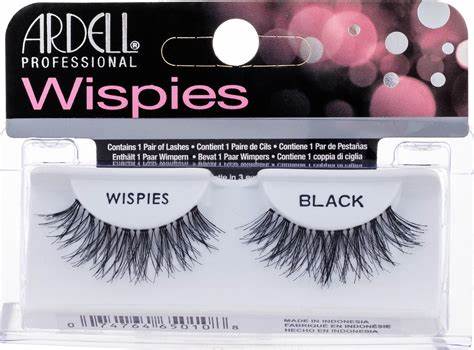 Ardell: Wispies: Black