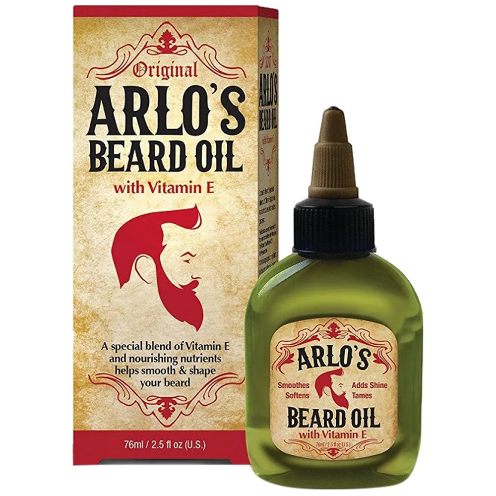 Original Arlo's: Beard Oil