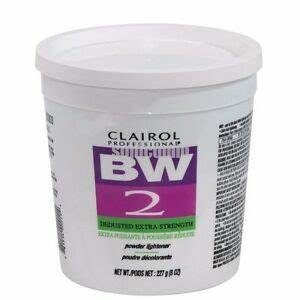 Clairol professional BW2 Dedust-BW2 : 8oz