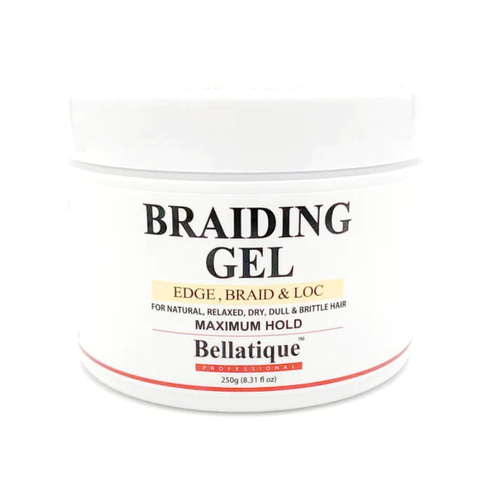 Bellatiq Edge Braid Loc Gel