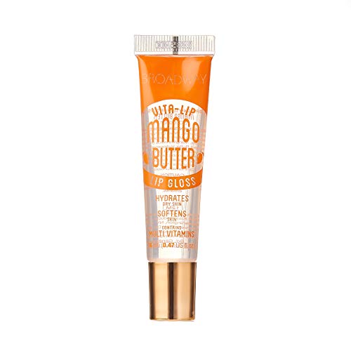 Broadway: Vita-Lip Lip Gloss Mango: 47oz