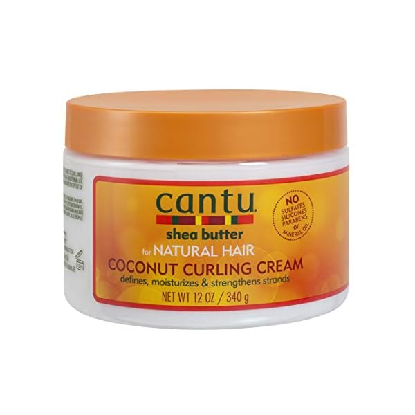 Cantu: Coconut Curling Cream