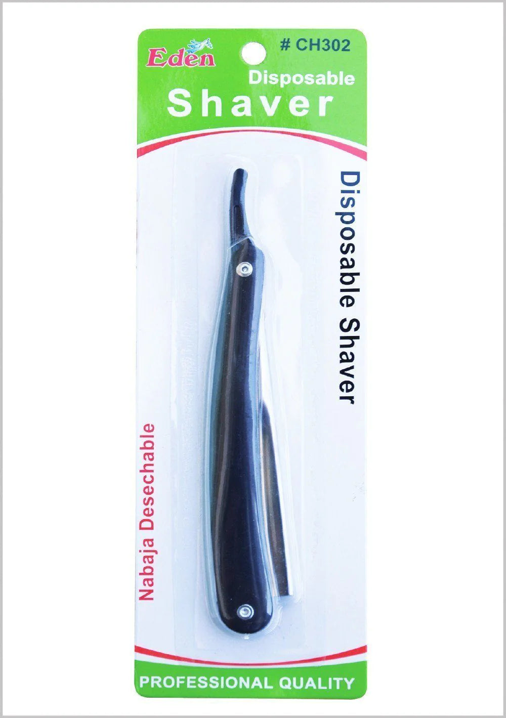 Eden: Disposable Shaver