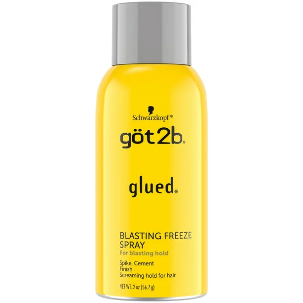 Got2B: Glued Blasting Freeze Spray: 2oz