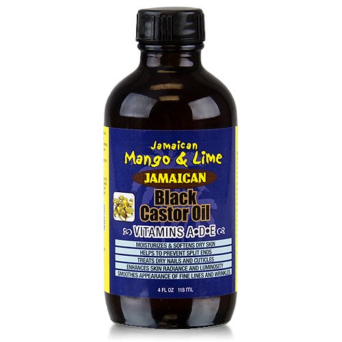 Jamaican Mango & Lime Oil-Vitamins ADE : 4oz