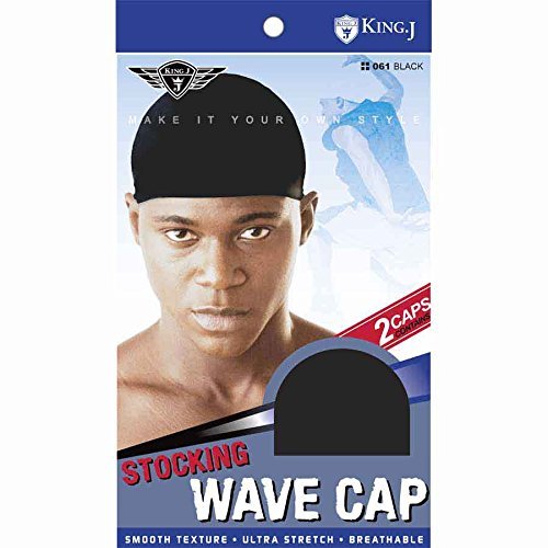 King J: Stocking Wave Cap