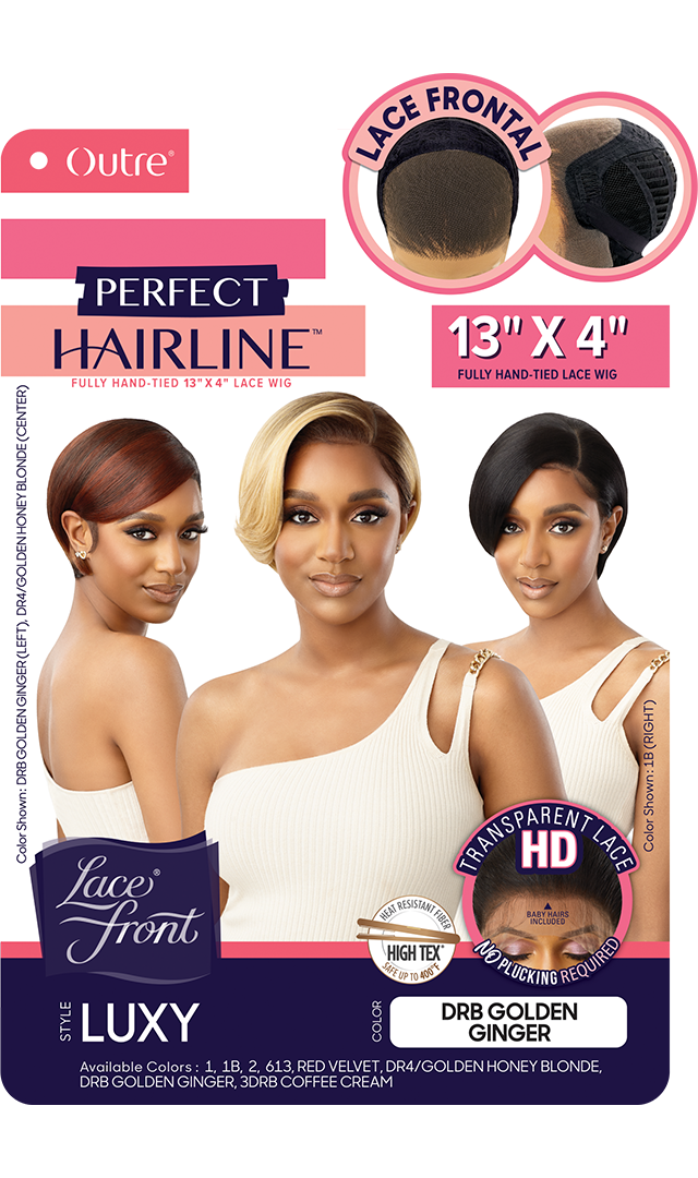 Outre: Perfect Hair Line 13X4 Luxy