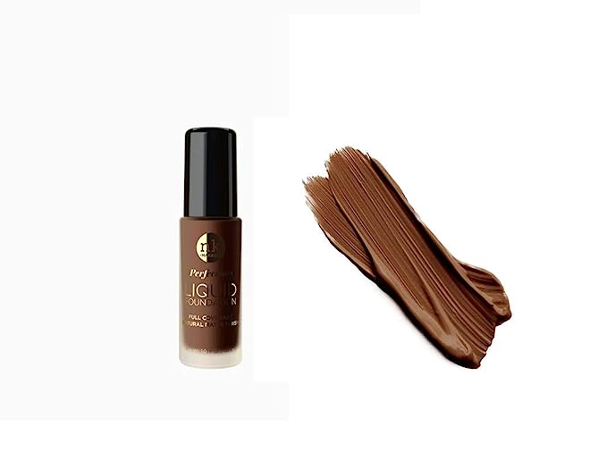 NK: Makeup Perfection Foundation: Chestnut