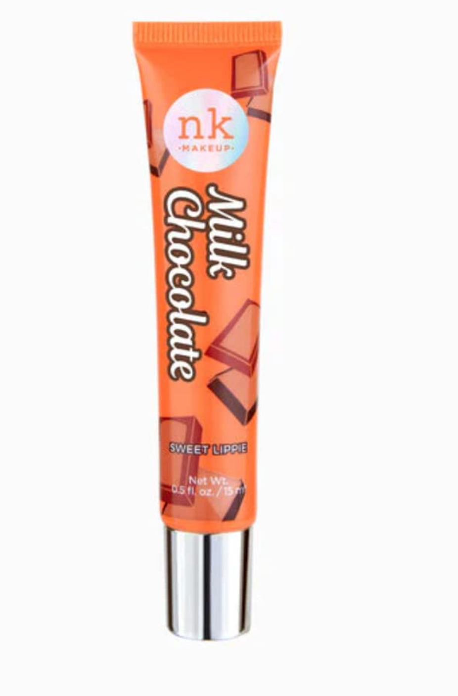 Nicka K: Sweet Lippie Milk Chocolate: 0.5oz