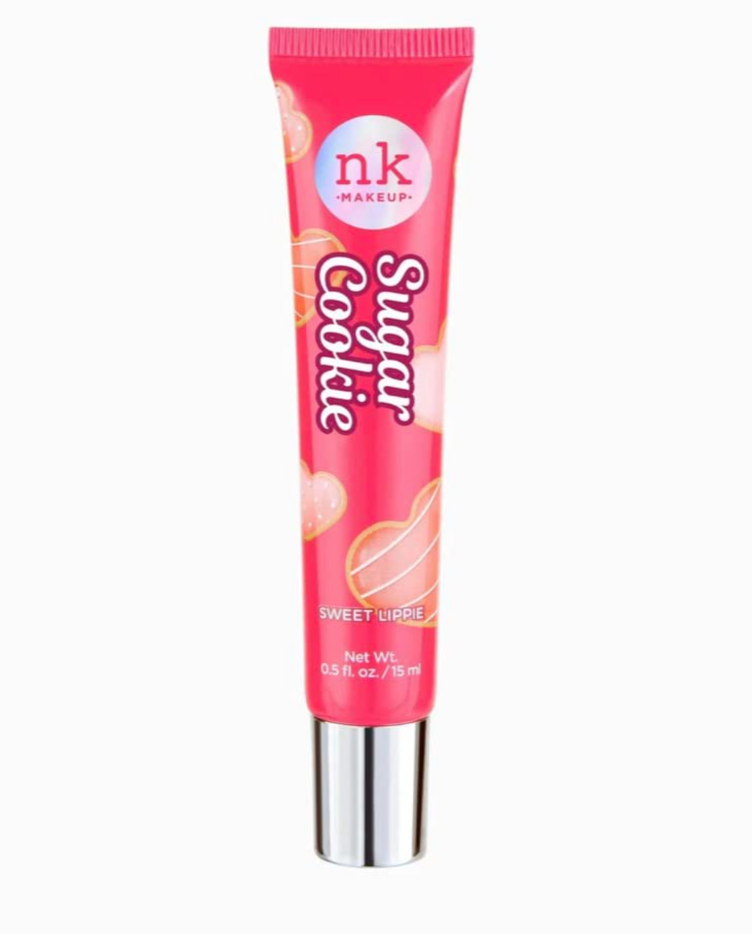 Nicka K: Sweet Lippie Sugar Cookie: 0.5oz