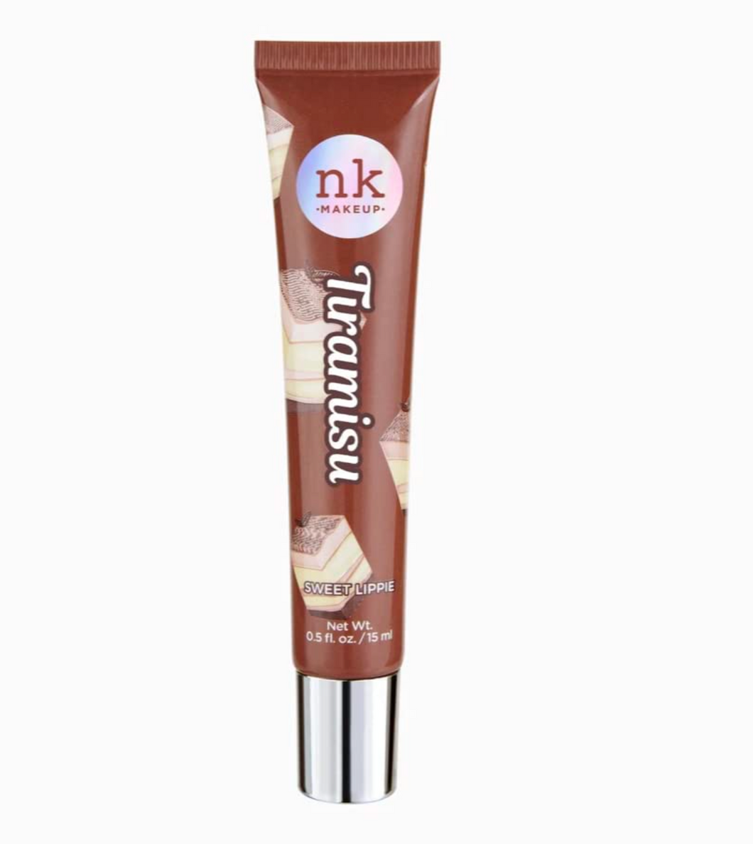 Nicka K: Sweet Lippie Tiramisu: 0.5oz