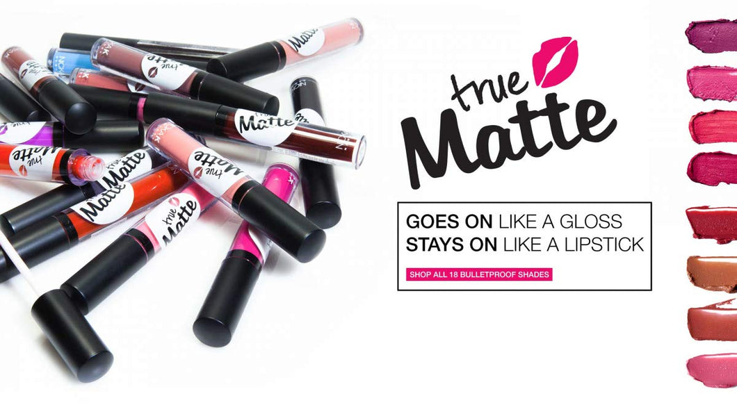 Nicka K: True Matte Lip: