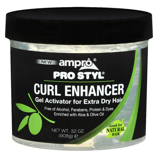 Ampro: Curl Enhancer: Olive Gel