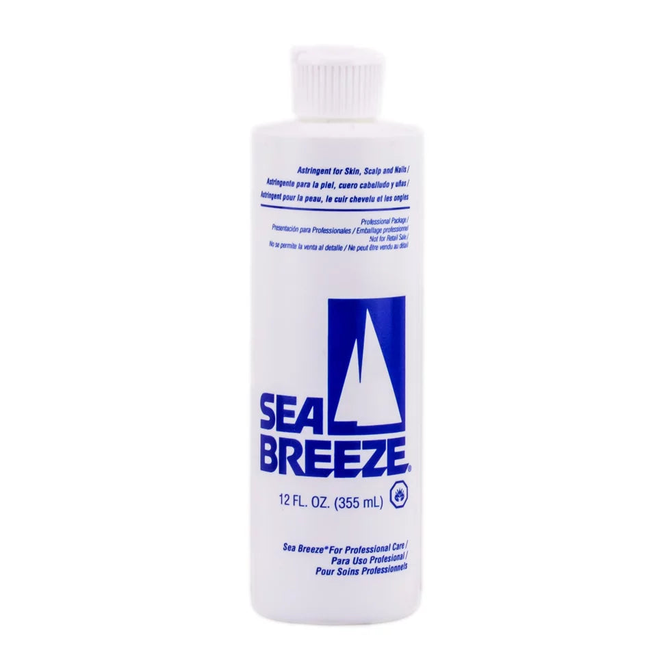 Sea Breeze: Astringent Professional Formula: 12oz