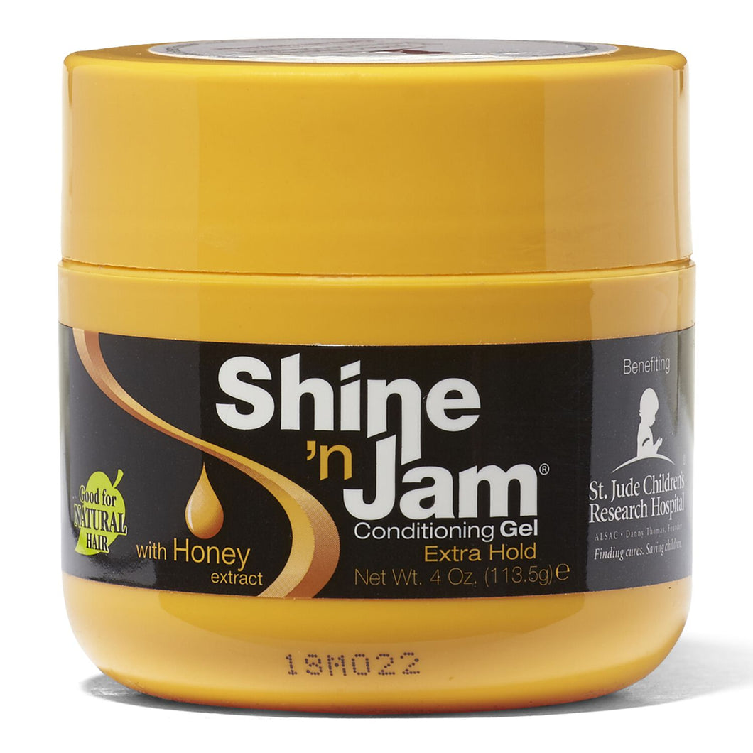 Shine 'n Jam Extra Hold 4 oz-4 oz Xhold : 4 oz