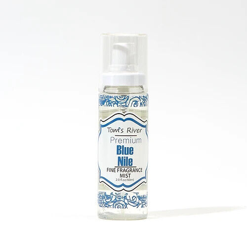 Tom's River: Fragrance Mist Blue Nile: 2oz