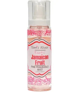 Tom's River: Fragrance Mist Jamaican Fruit: 2oz