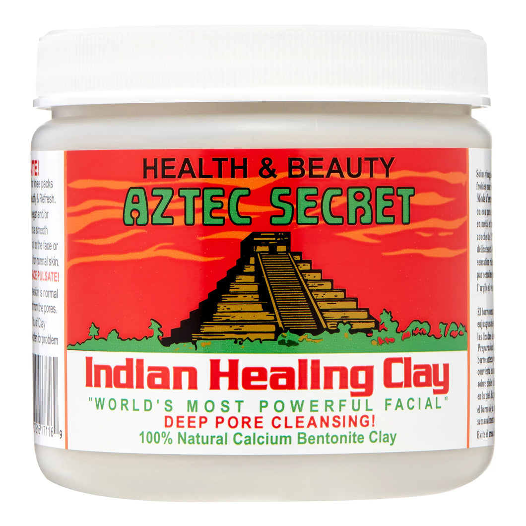 Aztec: Indian Healing Clay: 1lb