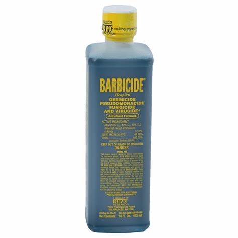 Barbicide: Disinfectant: 16oz