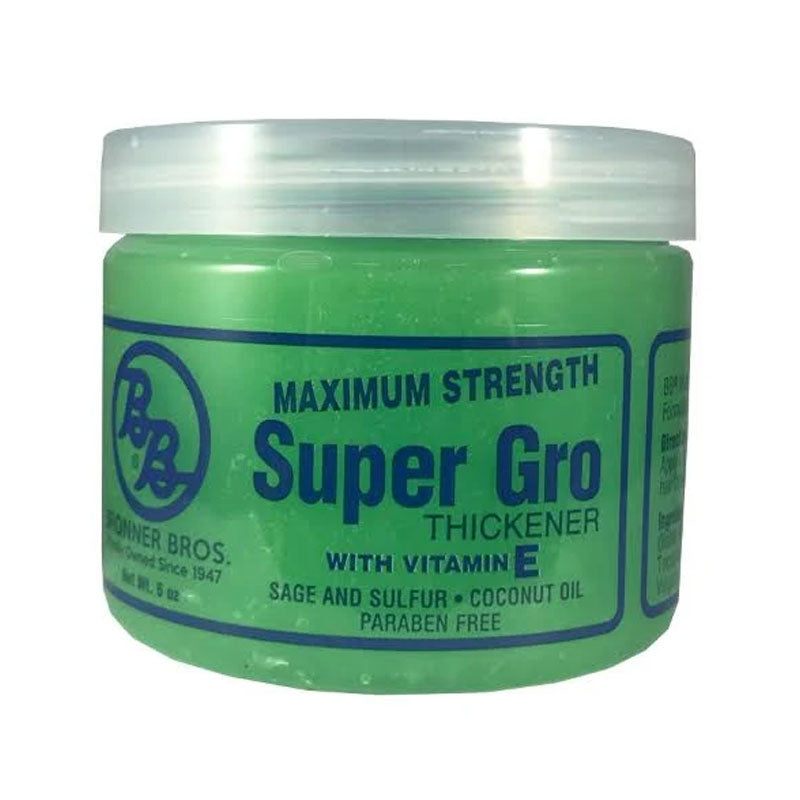 Bronner Bros:  Super Gro Max Strength: 6oz