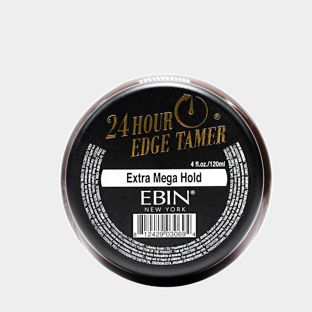 24 Hour Edge Tamer - Extra Mega Hold 4oz/ 120ml