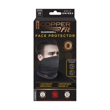 Load image into Gallery viewer, Copper Fit Guardwell Face Protector
