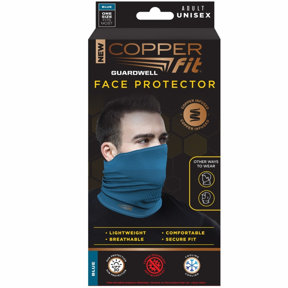 Copper Fit Guardwell Face Protector