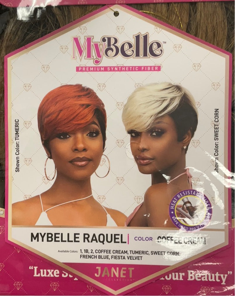 Janet Collection: My Belle Raquel Wig