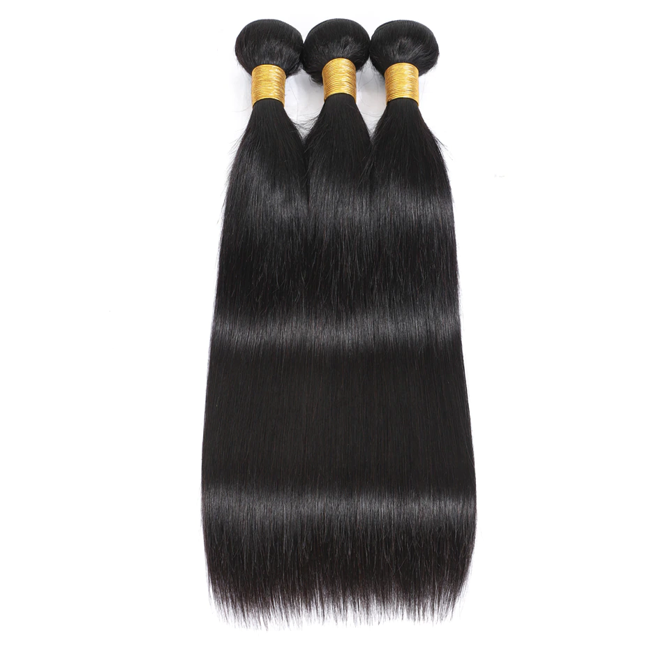 LDK Human Hair Bundle Straight