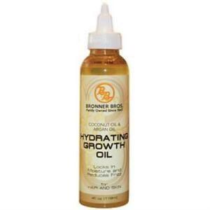 Bronner Bros. Oil-HydratingOil : 4oz