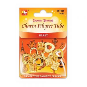 Beauty Town: Charm Filigree Tube