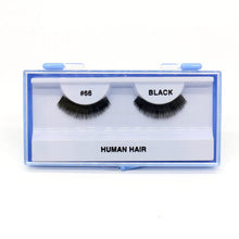 Load image into Gallery viewer, Human Hair Eyelash: Blue Case
