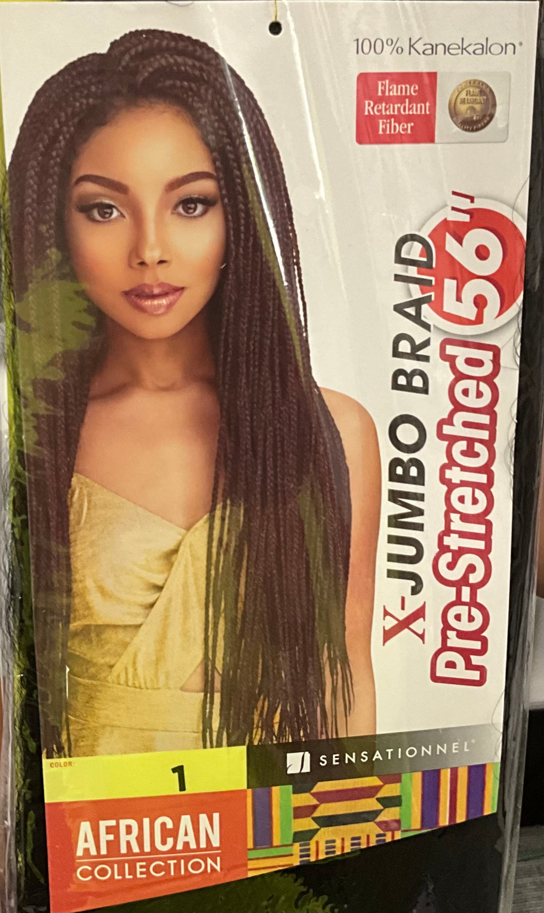 Sensationnel: X-Jumbo Braid: 56