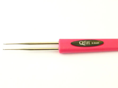 Qfitt: Dreadlocks Crochet Tool: 1.0mm