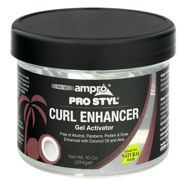 Ampro: Curl Enhancer: Coconut Gel